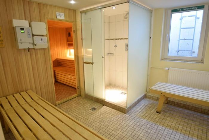 Apartment Freundliches 2-zimmer-appartement Mit Kieferneinrichtung Und Einem Balkon. Westerland